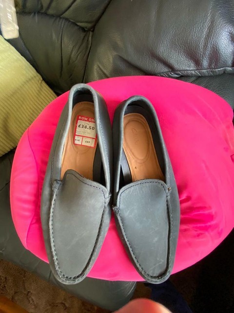 clarks lafley mio